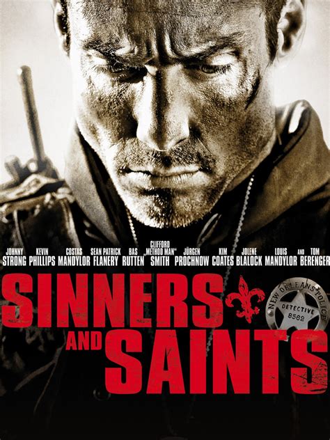 sinners and saints movie cast
